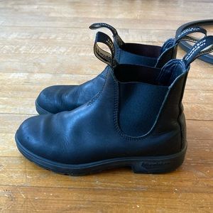 Blundstone Black Ankle Boots